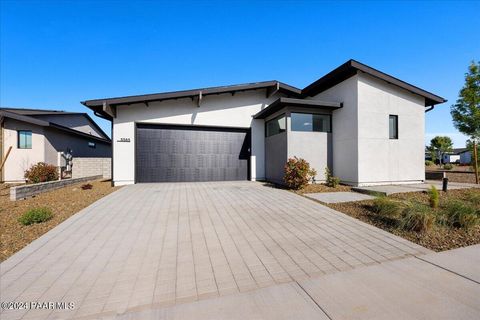 A home in Prescott Valley