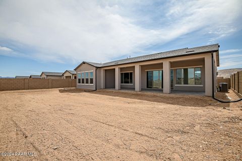 A home in Prescott