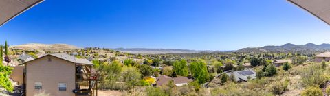 A home in Prescott