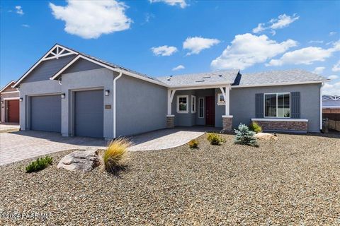 A home in Prescott