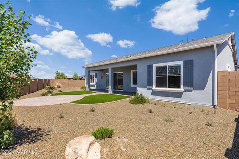 A home in Prescott