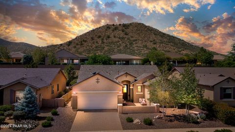 A home in Prescott Valley