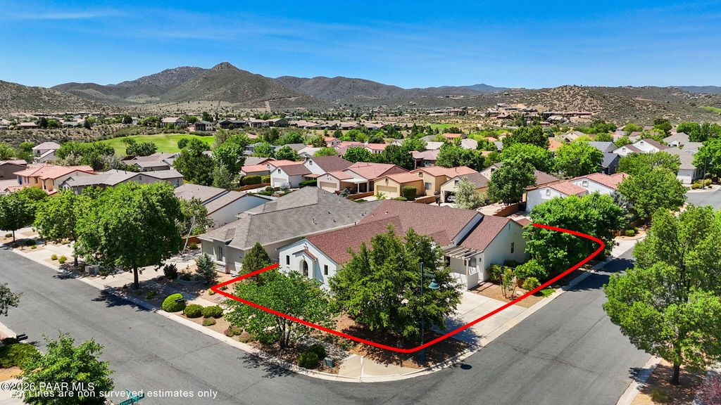 Photo of 7155 E Grass Land Drive, Prescott Valley, AZ 86314 (MLS # 1078716)