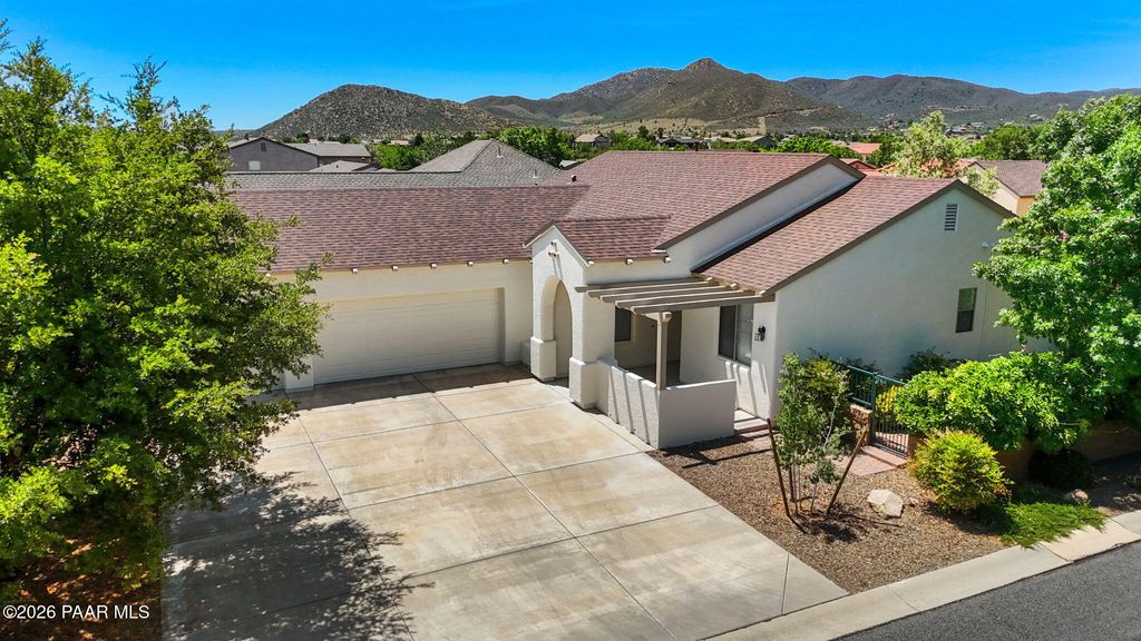 Photo of 7155 E Grass Land Drive, Prescott Valley, AZ 86314 (MLS # 1078716)