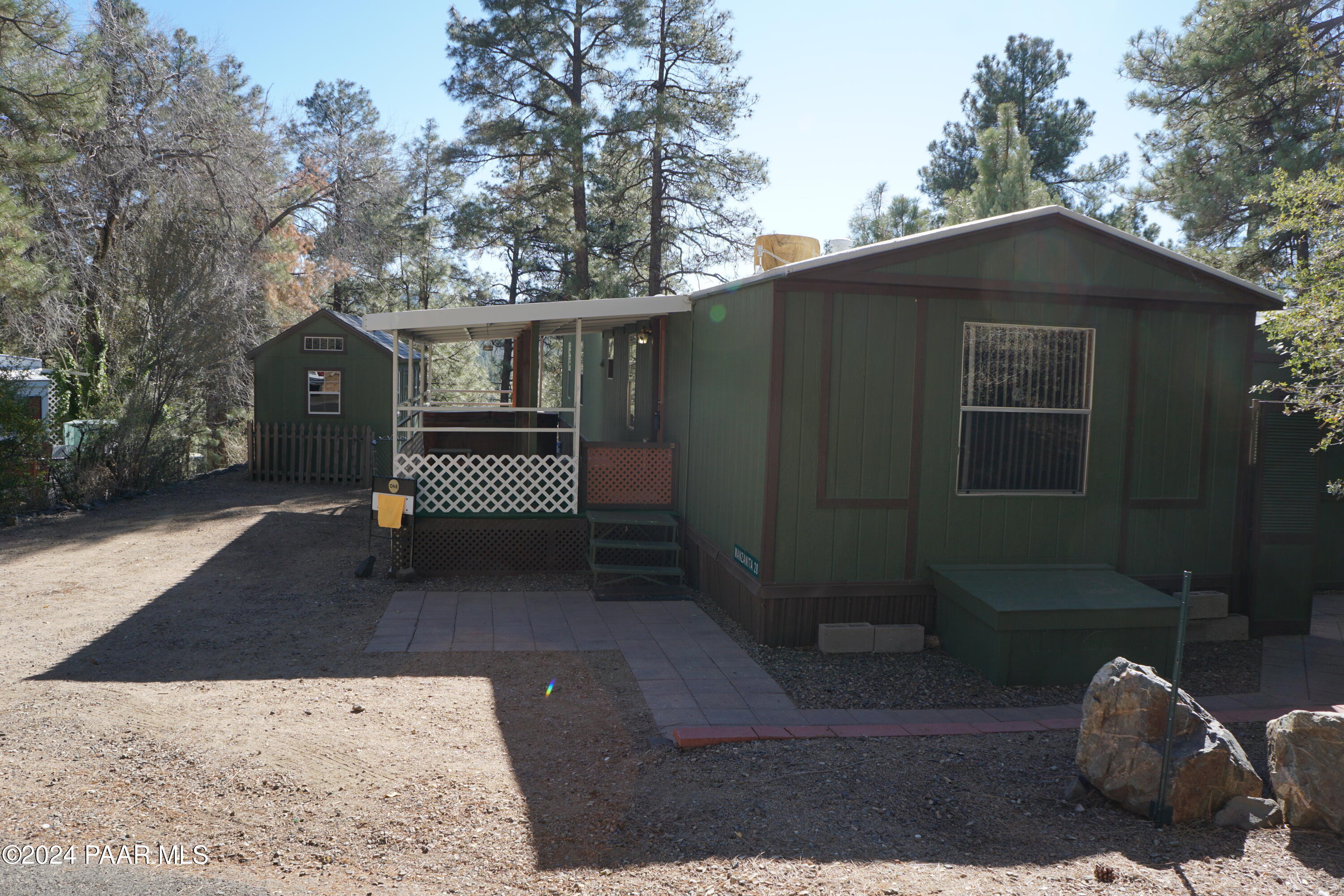 1520 White Spar Road M28
