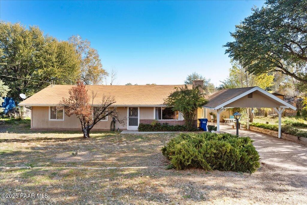 Photo of 2009 Estrella Road, Prescott, AZ 86305 (MLS # 1078214)