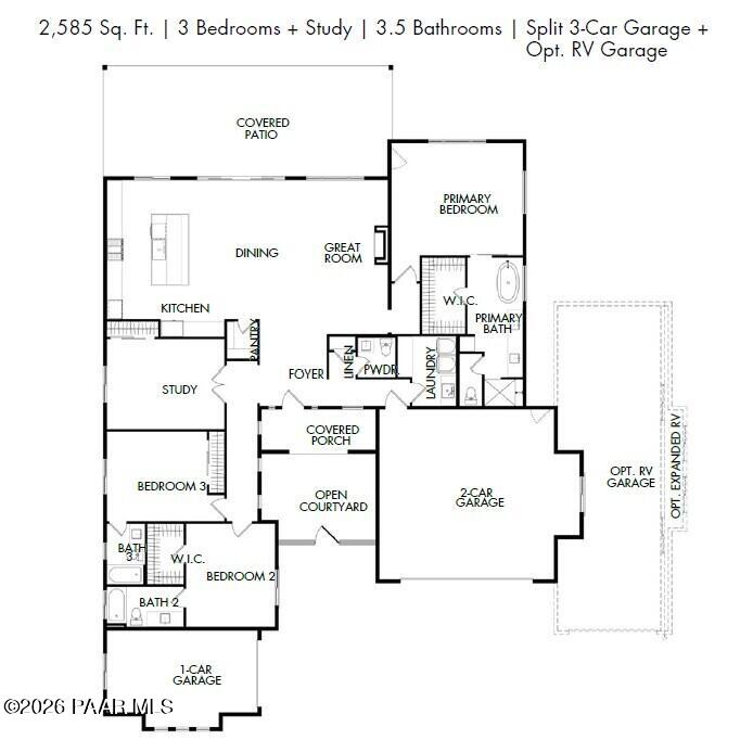 5025 E Frost Lane
