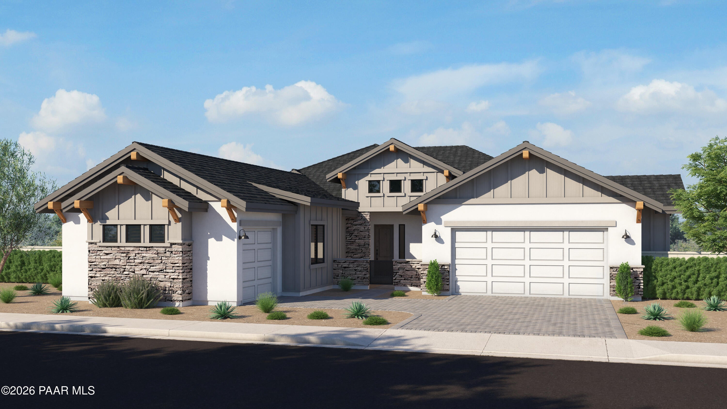 5025 E Frost Lane