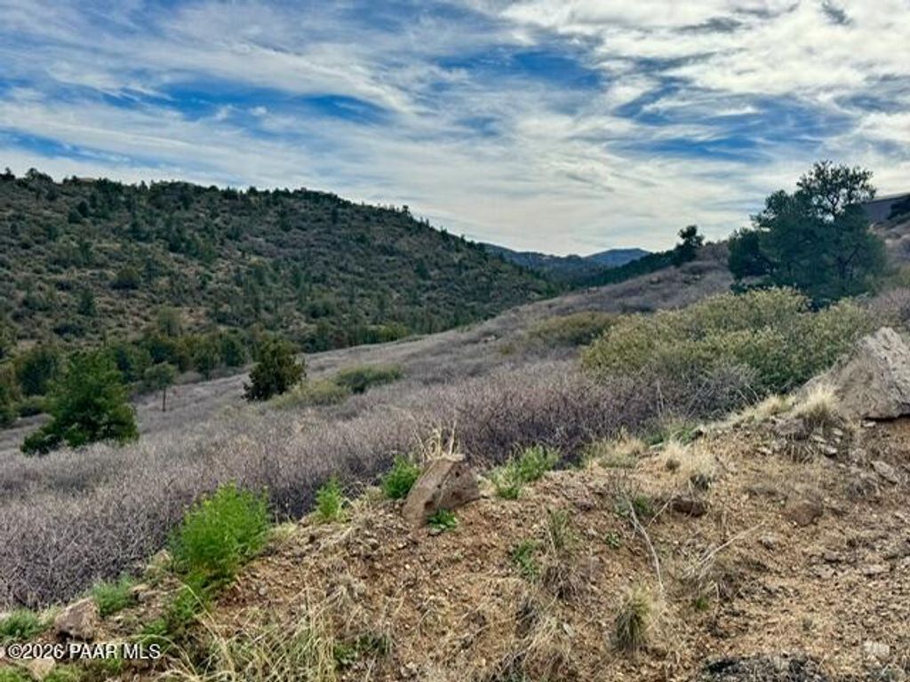 Photo of 00 Love (Lot C) Lane, Prescott, AZ 86305 (MLS # 1080046)