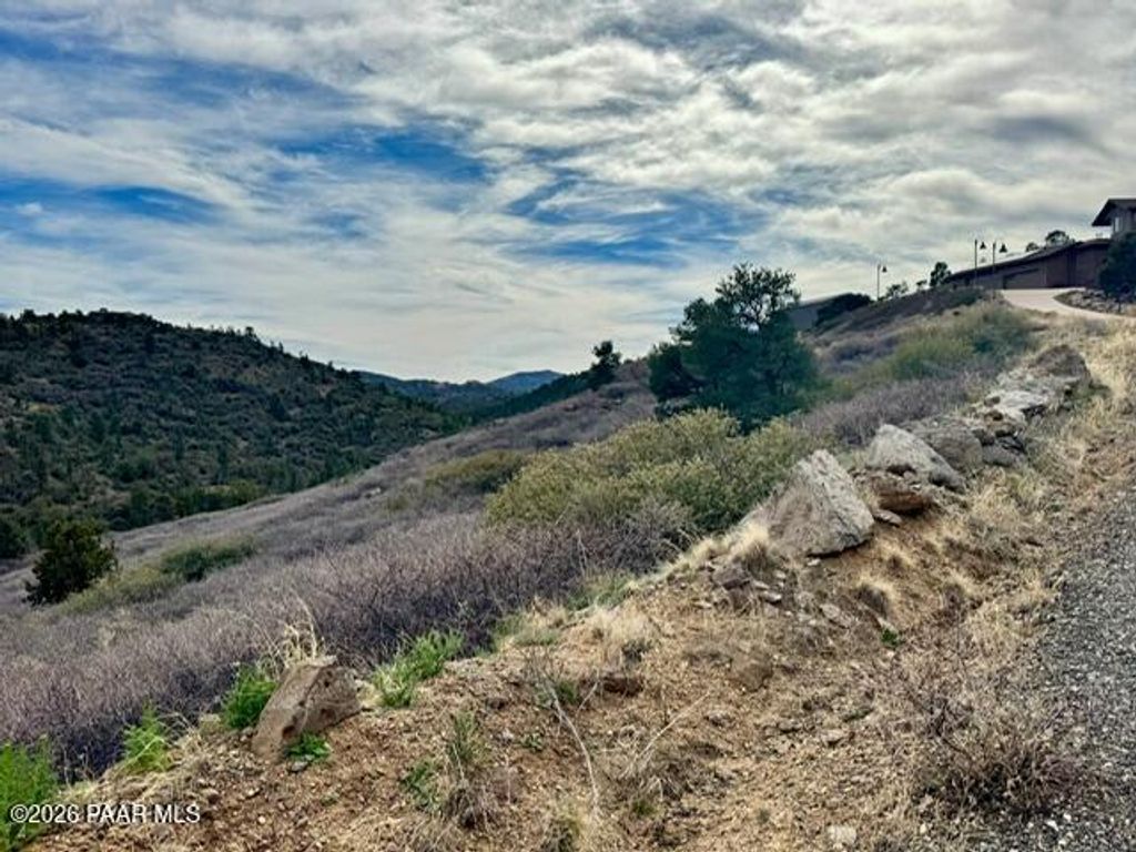 Photo of 00 Love (Lot C) Lane, Prescott, AZ 86305 (MLS # 1080046)
