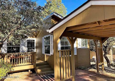 Photo of 76 Oakmont Street, Prescott, AZ 86305 (MLS # 1079451)