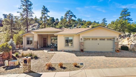 Photo of 1323 Westridge Drive, Prescott, AZ 86305 (MLS # 1079162)