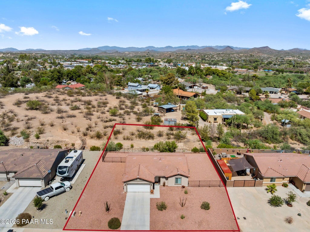 Photo of 18 W Monte Cristo Drive, Wickenburg, AZ 85390 (MLS # 1085129)