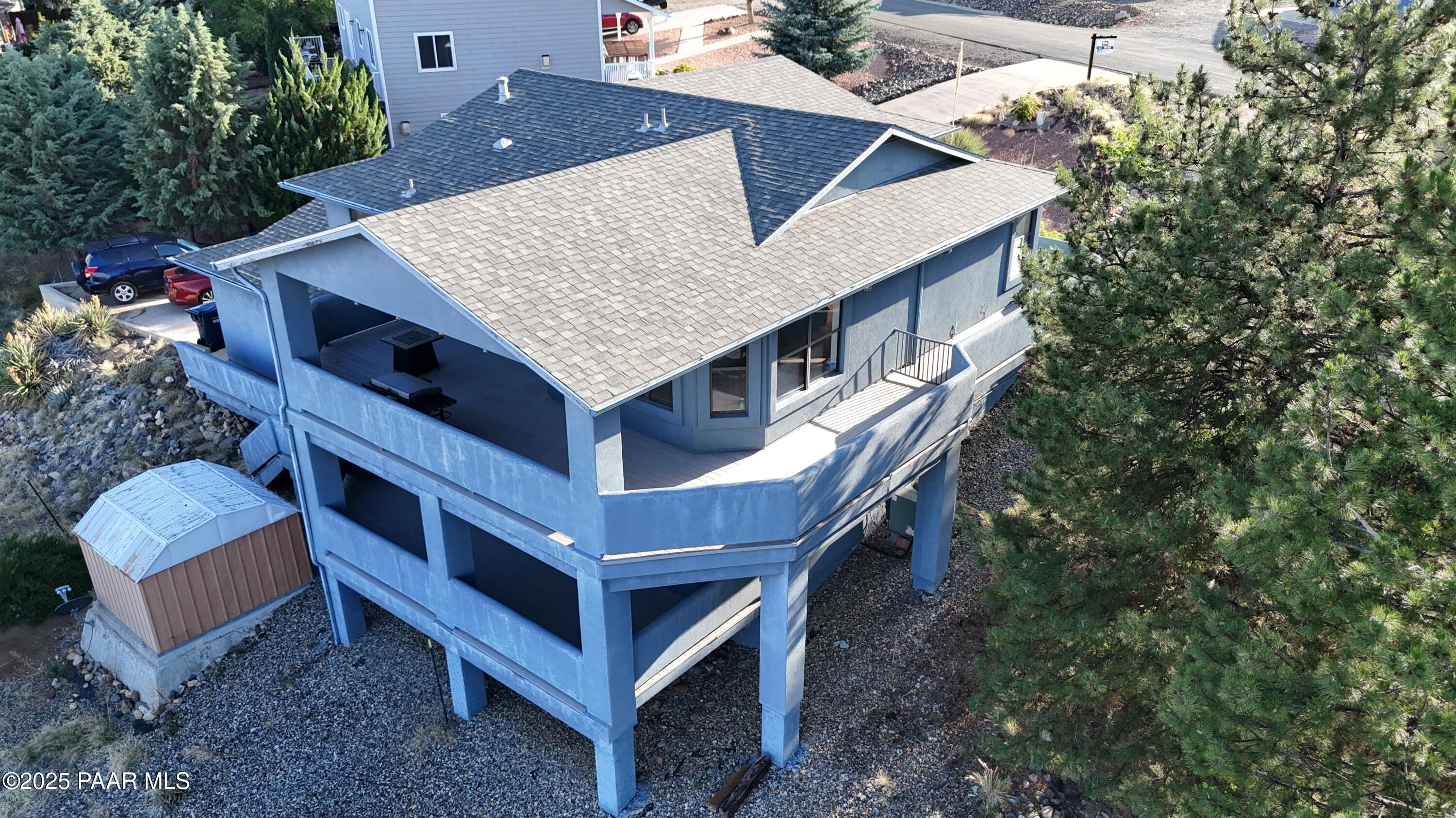 4491 N Kearny Drive