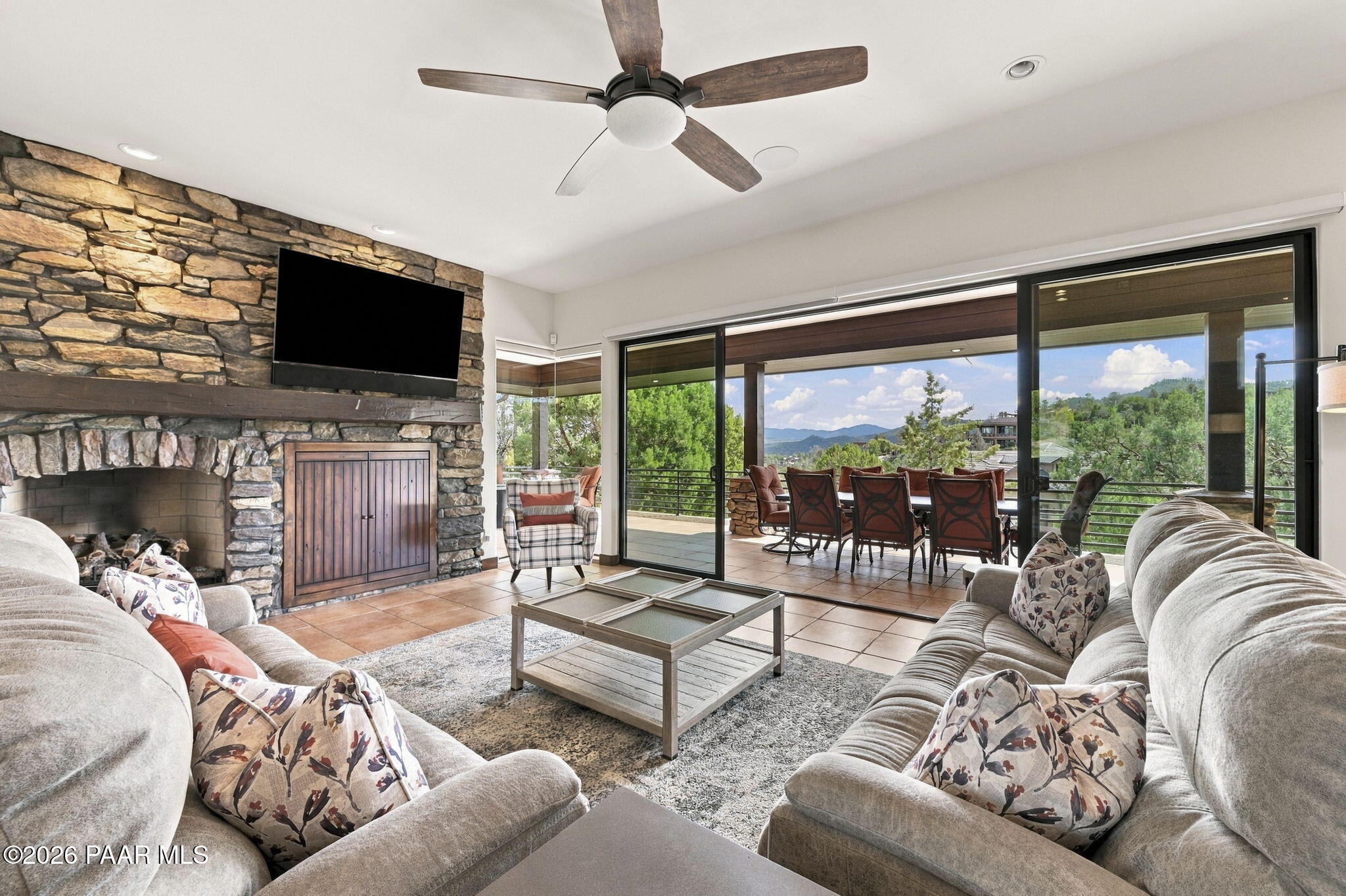 2137 Forest Mountain Road