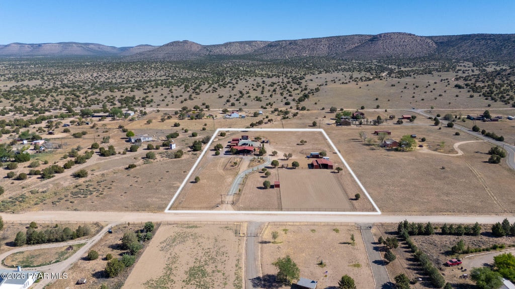 Photo of 610 W Valleri Ann Road, Paulden, AZ 86334 (MLS # 1082212)