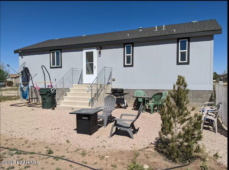 Photo of 24415 N Cleveland Street, Paulden, AZ 86334 (MLS # 1085121)