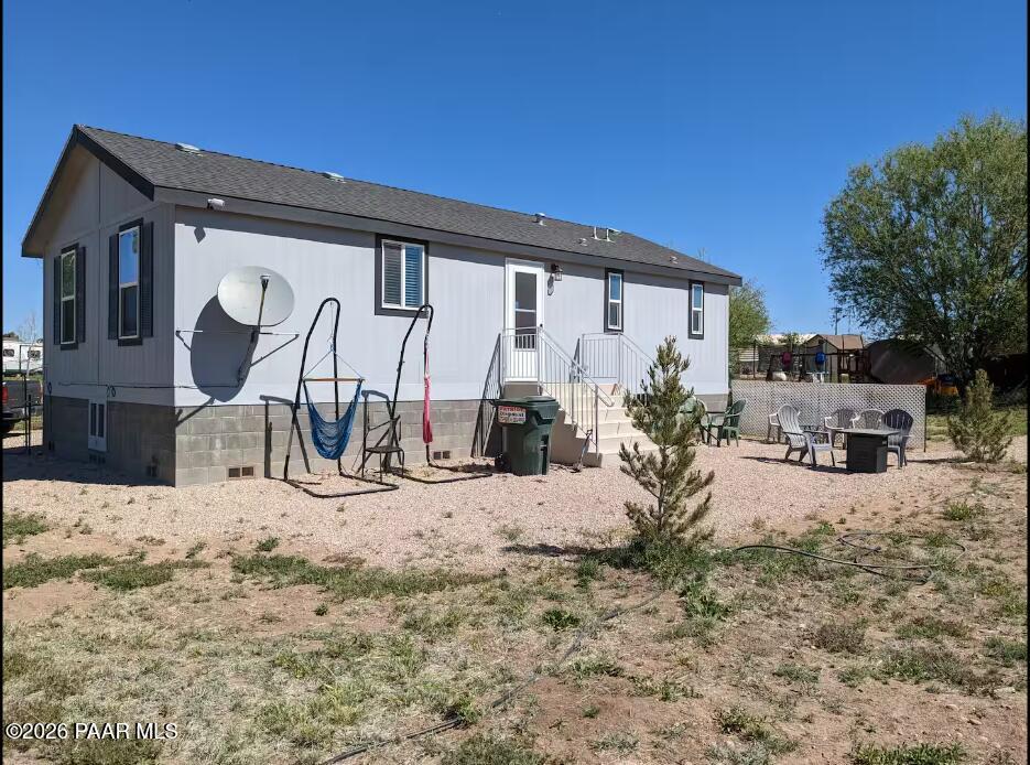 Photo of 24415 N Cleveland Street, Paulden, AZ 86334 (MLS # 1085121)