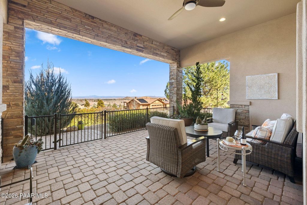 Photo of 869 Mines Pass, Prescott, AZ 86301 (MLS # 1079351)