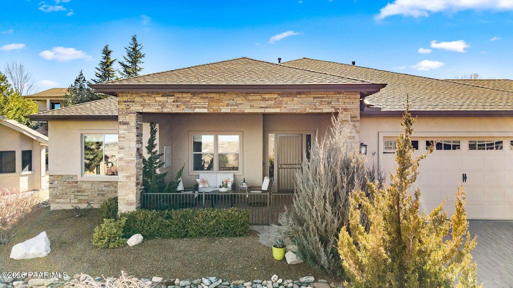 Photo of 869 Mines Pass, Prescott, AZ 86301 (MLS # 1079351)