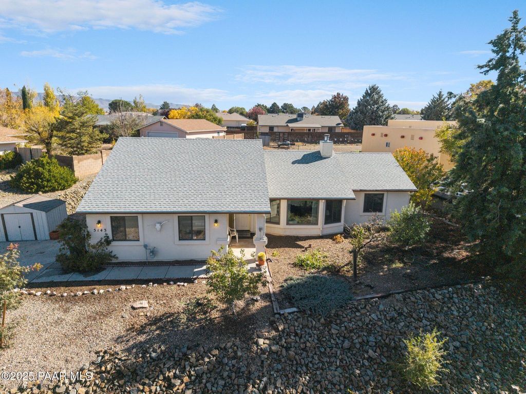 Photo of 5143 N Desert Lane, Prescott Valley, AZ 86314 (MLS # 1077979)