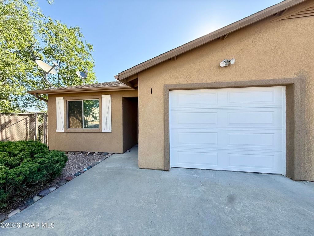 Photo of 6131 N Buckboard Drive #1, Prescott Valley, AZ 86314 (MLS # 1081995)