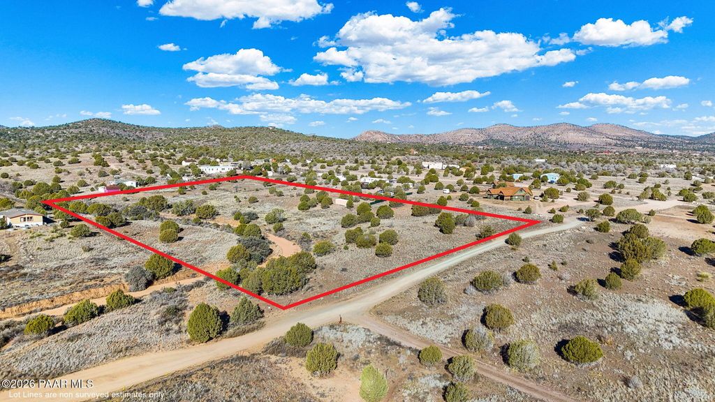 Photo of 640 N Son Shine Drive, Chino Valley, AZ 86323 (MLS # 1079372)