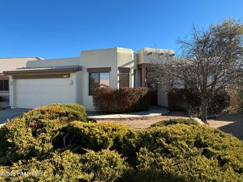 A home in Prescott