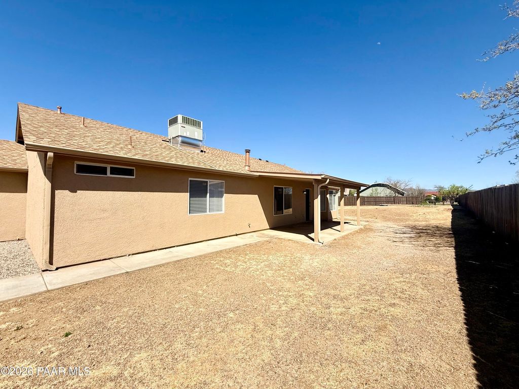 Photo of 8561 E Posse Circle, Prescott Valley, AZ 86314 (MLS # 1080666)