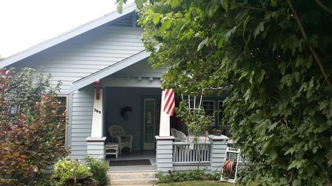 A home in Prescott