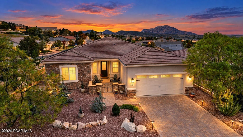 Photo of 1700 Trinity Rose Drive, Prescott, AZ 86301 (MLS # 1085678)