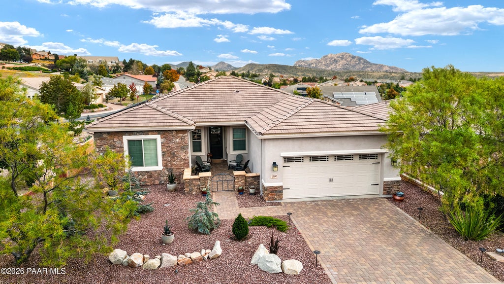 Photo of 1700 Trinity Rose Drive, Prescott, AZ 86301 (MLS # 1085678)