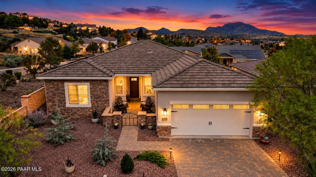 Photo of 1700 Trinity Rose Drive, Prescott, AZ 86301 (MLS # 1085678)