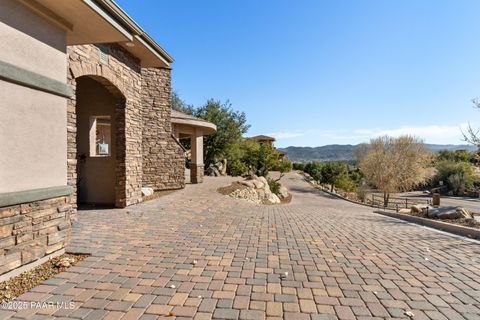 A home in Prescott