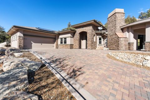 A home in Prescott