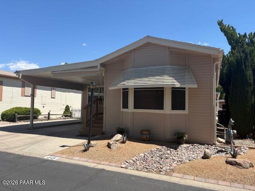 Photo of 821 N Mesquite Tree Drive #68, Prescott Valley, AZ 86327 (MLS # 1081653)