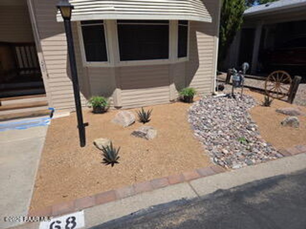 Photo of 821 N Mesquite Tree Drive #68, Prescott Valley, AZ 86327 (MLS # 1081653)