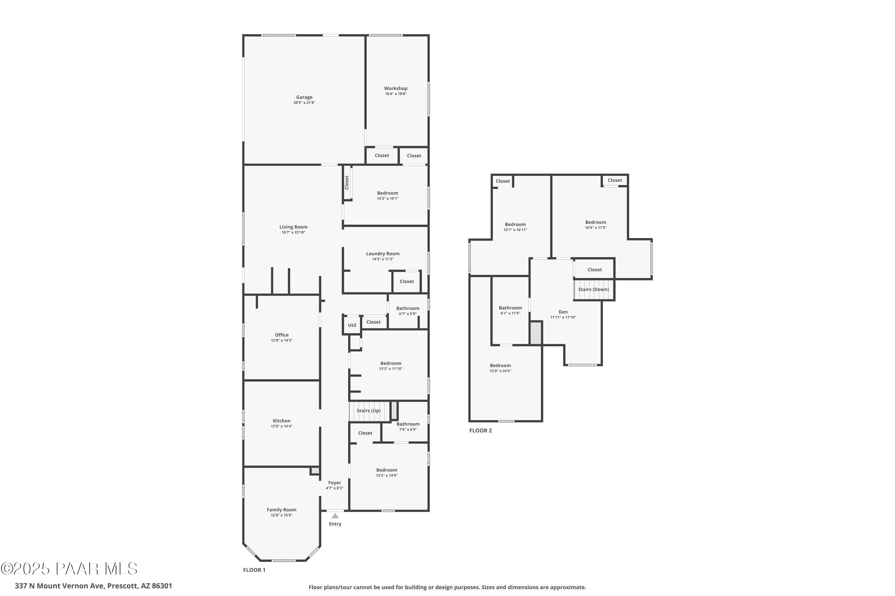 337 N Mt Vernon Avenue