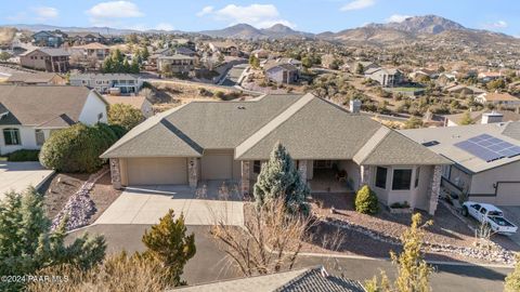 A home in Prescott