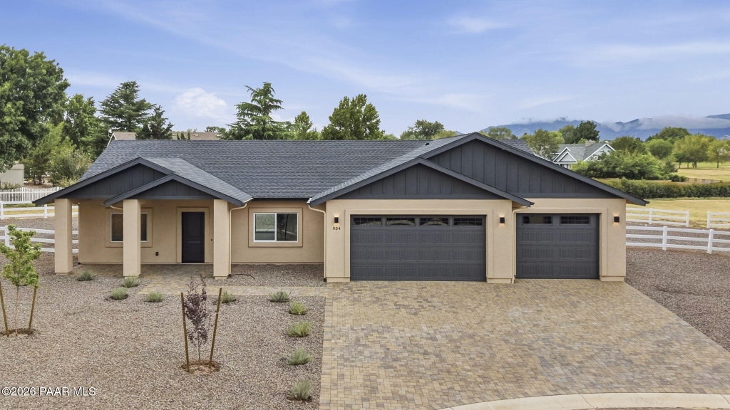 Photo of 934 Aubrey Lane, Chino Valley, AZ 86323 (MLS # 1085173)