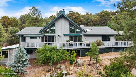 1289 S Manzanita Hill Road Prescott AZ 86303