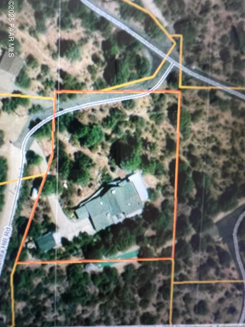 1289 S Manzanita Hill Road Prescott AZ 86303