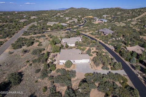 A home in Prescott