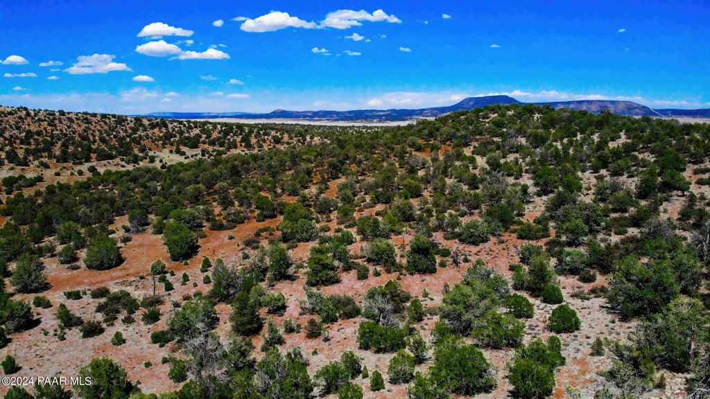 Photo of 30117010 Unnamed Rd (10 Acres), Seligman, AZ 86337 (MLS # 1081098)