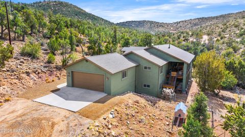 4705 W Hidden Canyon Road Chino Valley AZ 86323
