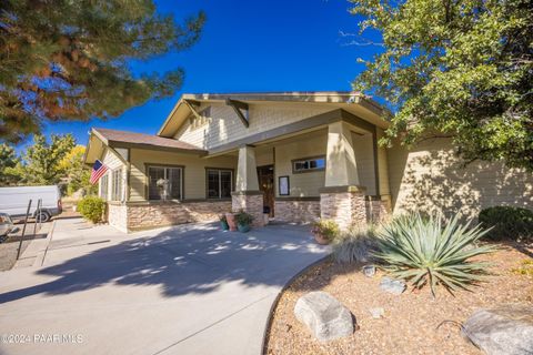 A home in Prescott Valley