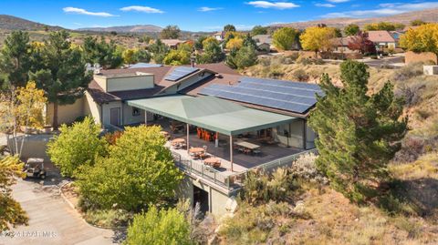 A home in Prescott Valley