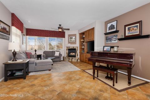 A home in Prescott Valley