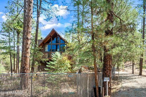 4739 S Spur Lane Prescott AZ 86303