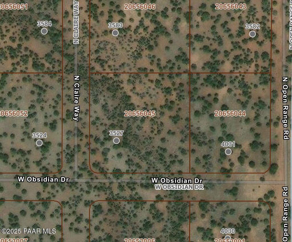 Photo of 3527 N Claire Way, Williams, AZ 86046 (MLS # 1076991)